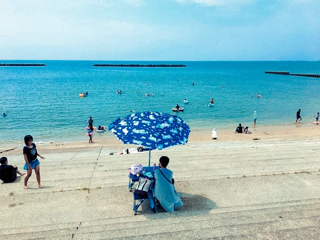 富海海水浴場