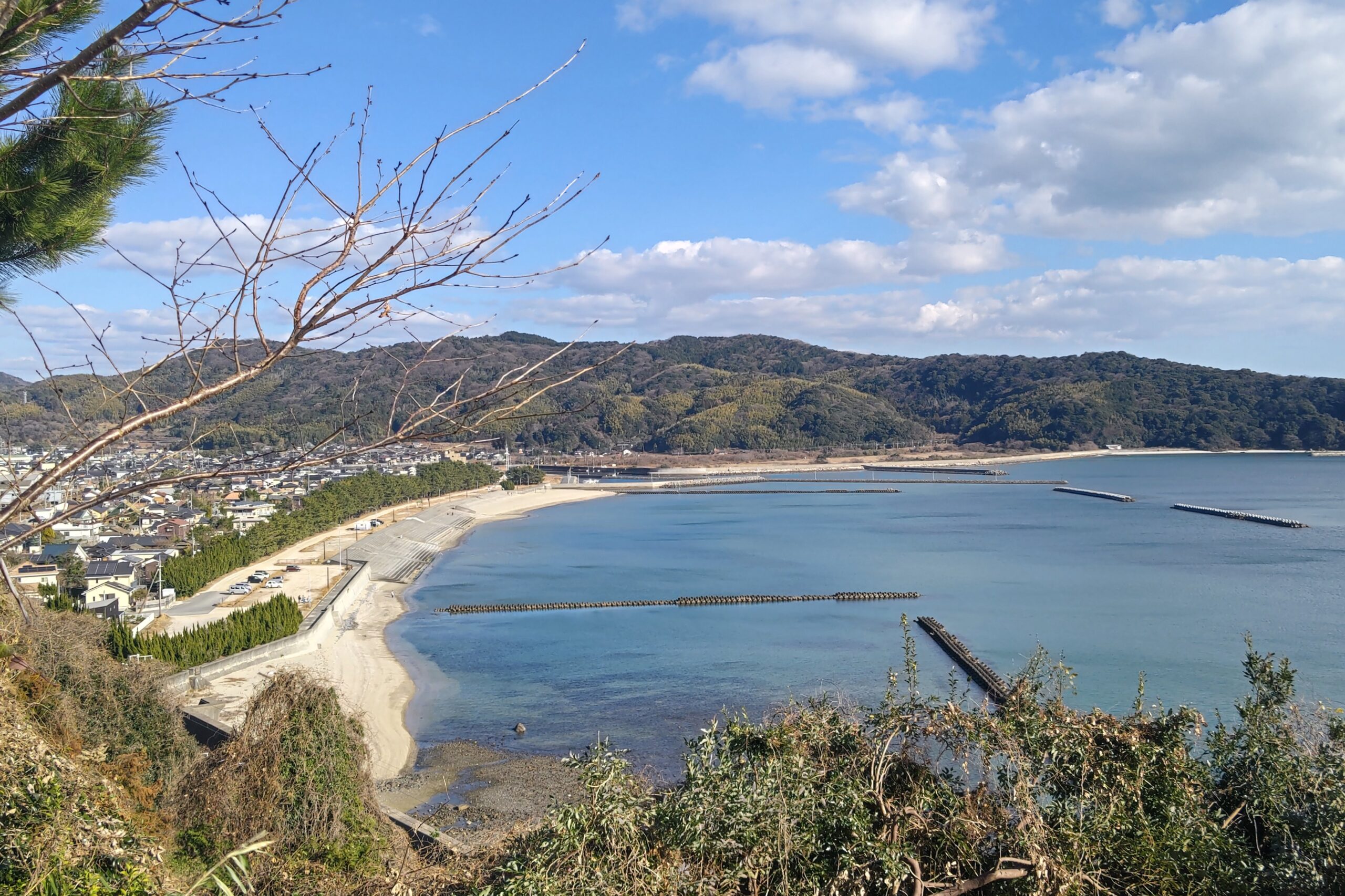 富海海岸