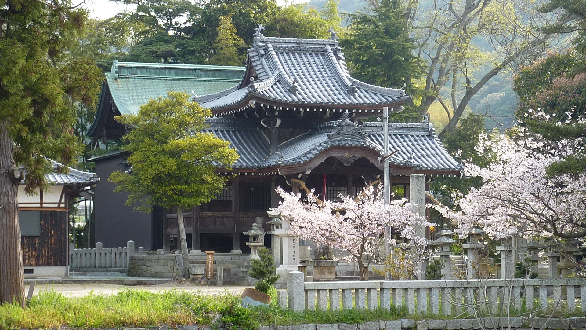 国津姫神社