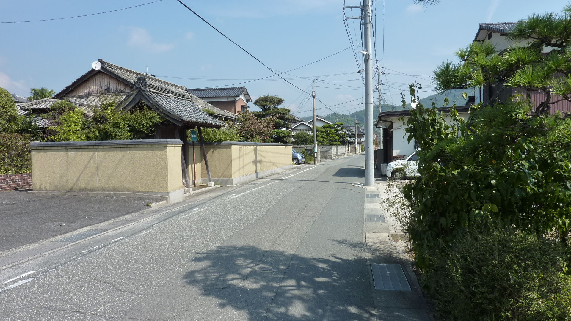 旧山陽道