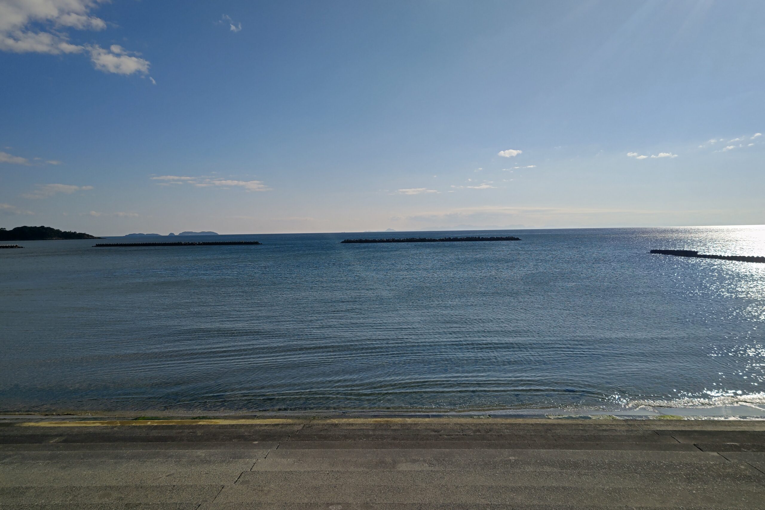 ビュースポット富海海水浴場